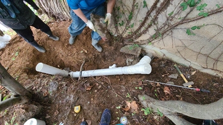 하수구막힘역류싱크대막힘변기막힘배수관뚫음누수탐지신세계설비 PC 이미지 2168181